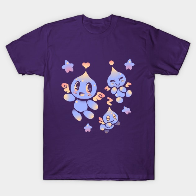 Cute Chaos T-Shirt by TechraNova